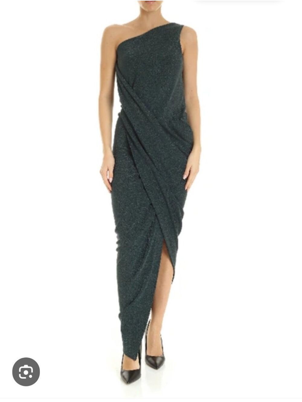 VIVIENNE WESTWOOD Anglomania VIAN dress size 14(3XL) BNWT in BLACK